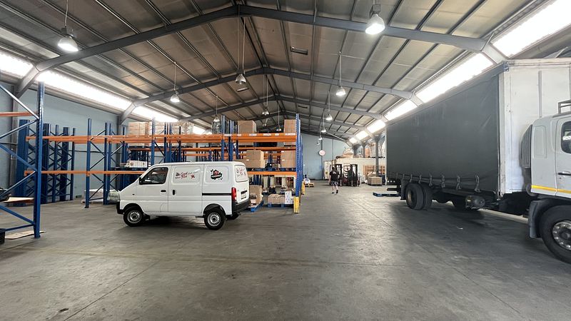 1 385 m² Industrial to let in Western Province Park, 22 Mail Str (photo 6)