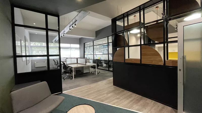 120 m² Office to let in Cape Town City Centre/CBD, 33 Martin Hammerschlag (photo 6)