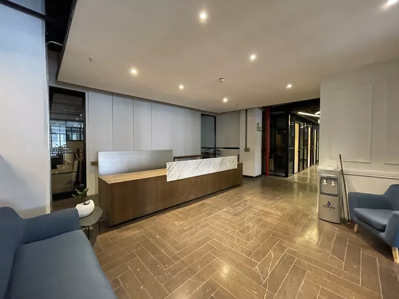 830 m² Office to let in Cape Town City Centre/CBD, Twinnell House (photo 8)