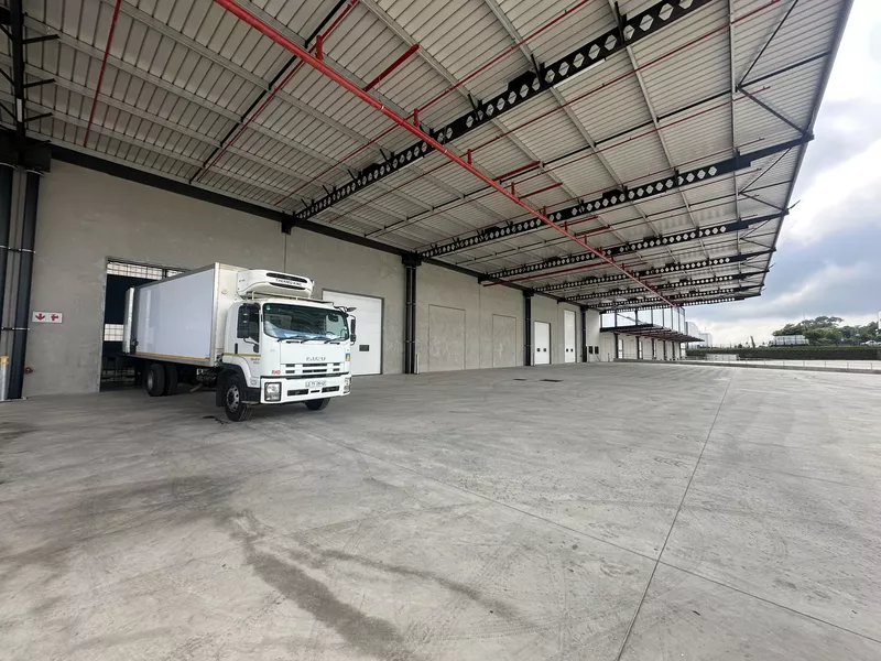 12 674 m² Industrial to let in Gauteng, Equites Park Meadowview S5 (photo 4)