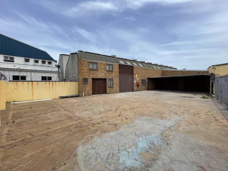500 m² Industrial to let in Milnerton, 4 Hoist Avenue (photo 16)