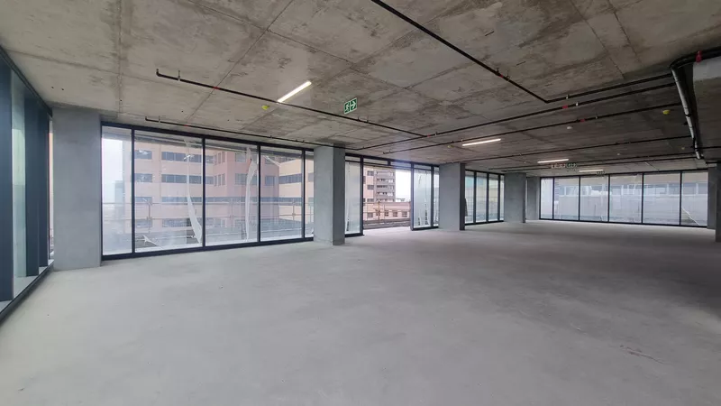 673 m² Office to let in Cape Town City Centre/CBD, The Rubik (photo 5)