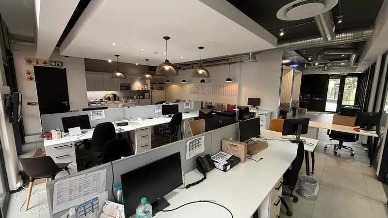 250 m² Office to let in Observatory, Block C, North Park, Black River Park (photo 17)