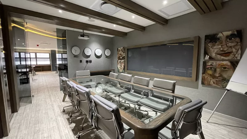 134 m² Office to let in Cape Town City Centre/CBD, Touchstone House (photo 11)