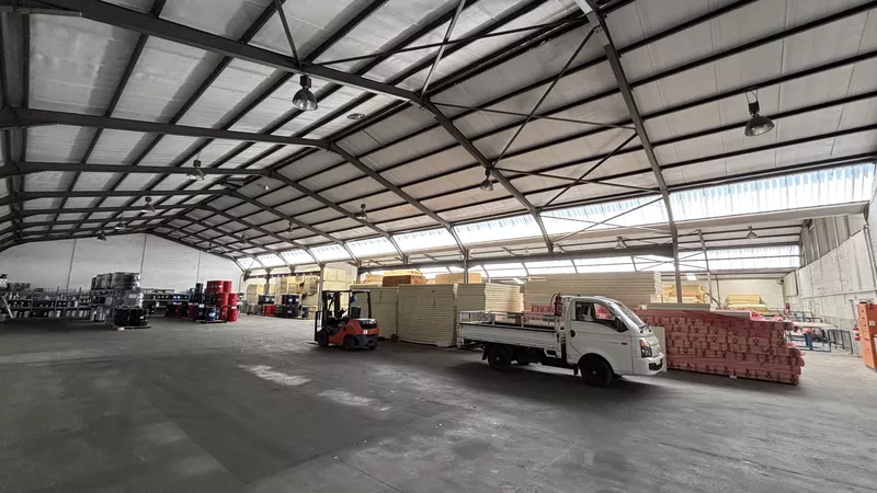 3 170 m² Industrial to let in Brackenfell Industrial, 10 Lood Street, Brackenfell (photo 34)