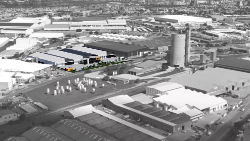 6 018 m² Industrial to let in Milnerton, 7 Chain Avenue (photo 4)
