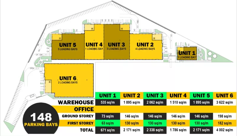 2 338 m² Industrial to let in Stikland Industrial, R300 Business Park (photo 7)