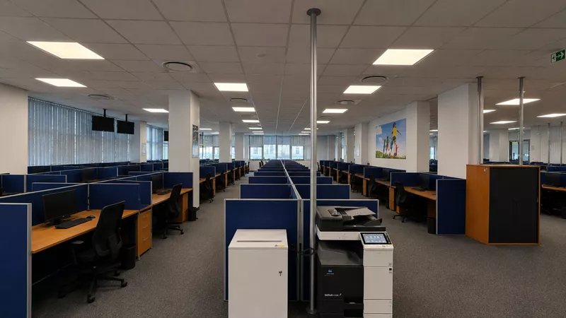 3 554 m² Office to let in Woodstock, The Boulevard (photo 13)