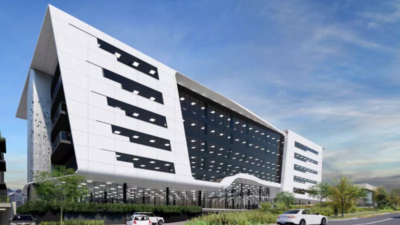 514 m² Office to let in Tyger Waterfront, Quarry Hill (photo 15)