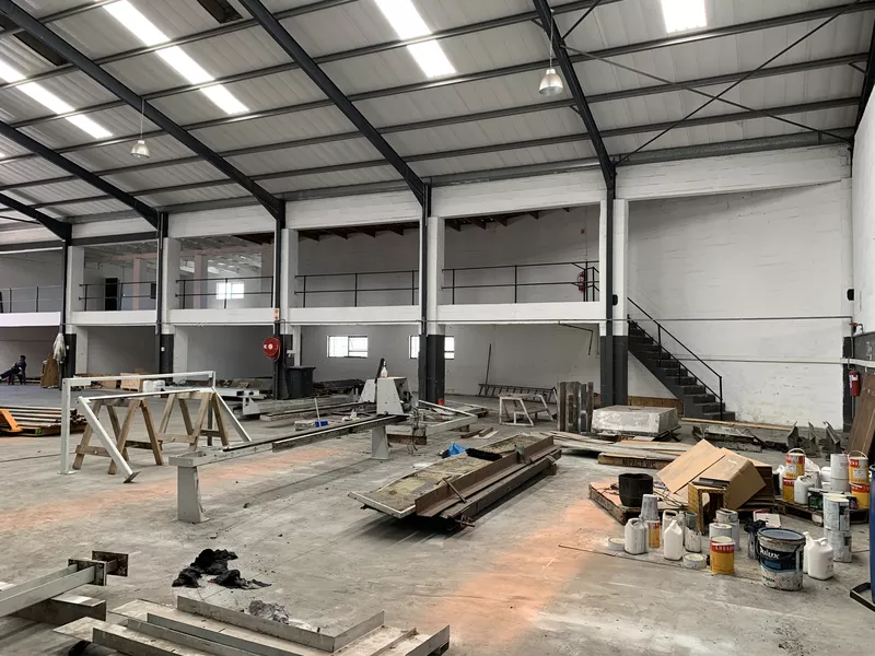 1 199 m² Industrial for sale in Saxenburg Park 2, 25 Zinfandal (photo 10)
