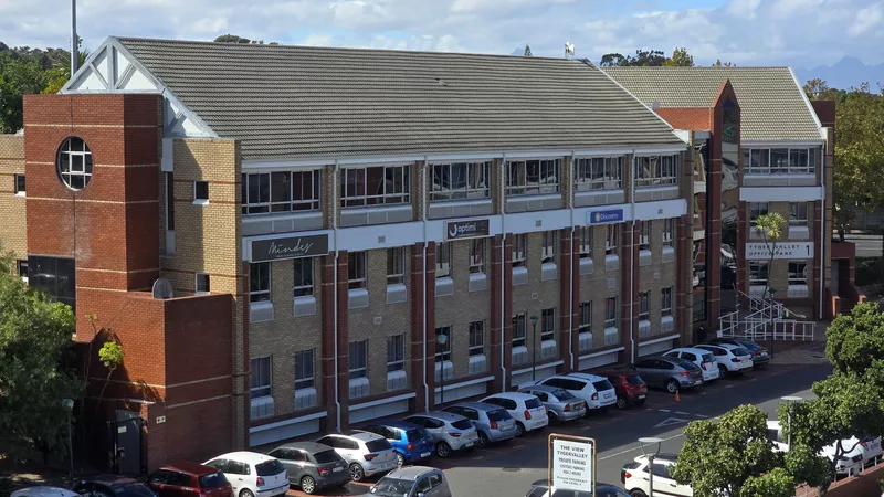 971 m² Office to let in Tygervalley Office Park, Tyger Valley Office Park 1 (photo 1)