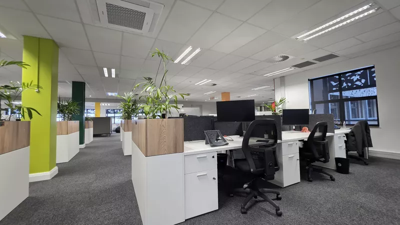 2 506 m² Office to let in Century City, 5 on Century City Drive (West) (photo 77)