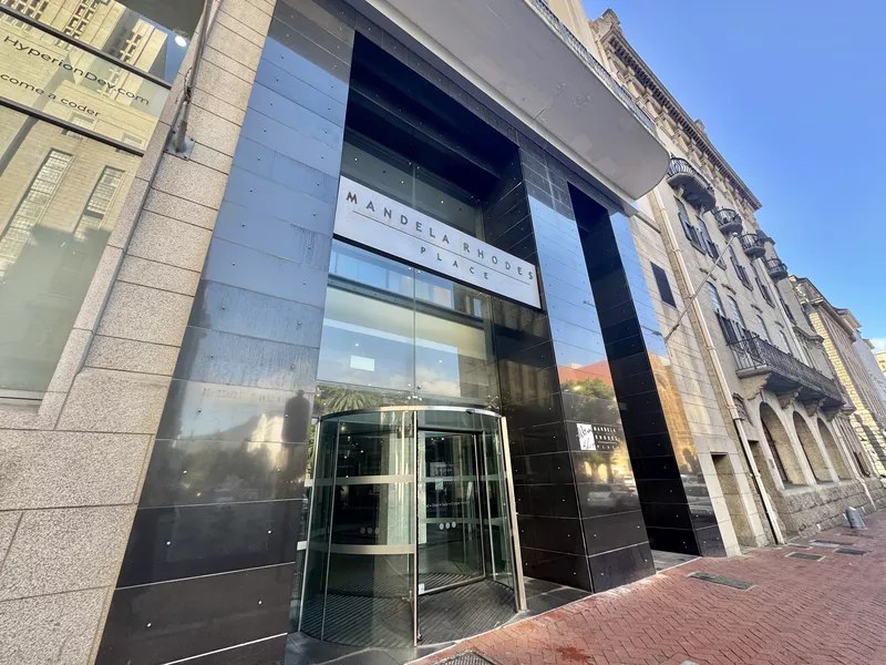 509 m² Office to let in Cape Town City Centre/CBD, Mandela Rhodes Place (photo 1)