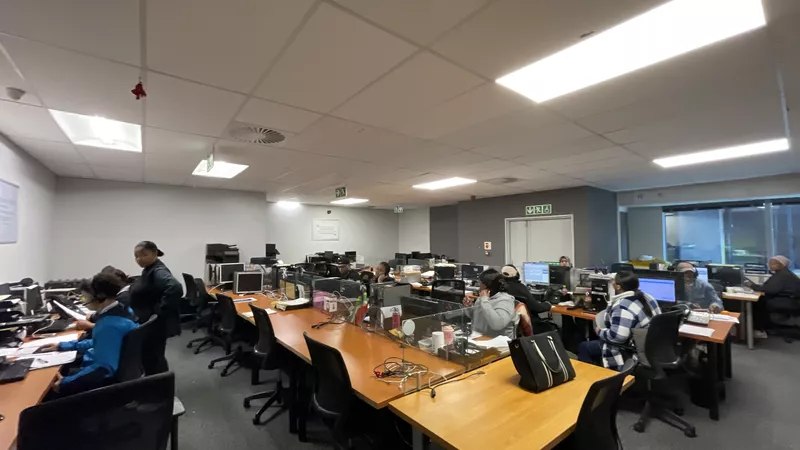 1 262 m² Office to let in Cape Town City Centre/CBD, The Towers (photo 20)