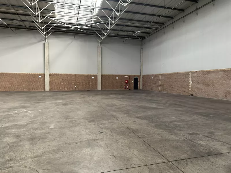 4 989 m² Industrial to let in Germiston, Devon East (photo 41)