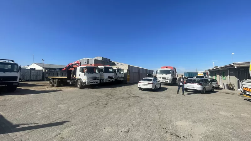 1 250 m² Industrial to let in Athlone, 25 Steenbras Road (photo 18)