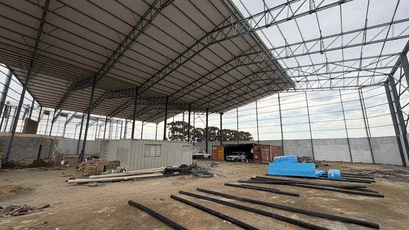 1 388 m² Industrial to let in Fisantekraal, Esher Park, Fisantekraal (photo 14)