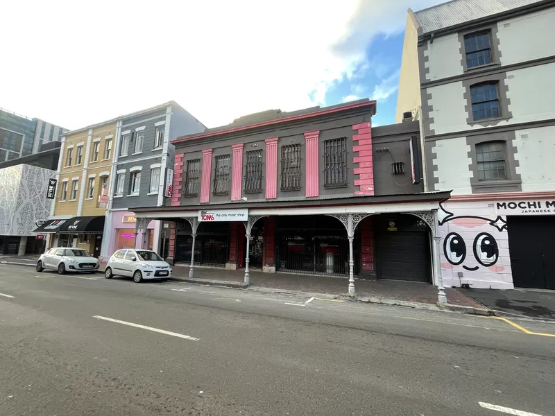 485 m² Retail Property to let in Cape Town City Centre/CBD, 67 Buitengracht (photo 1)