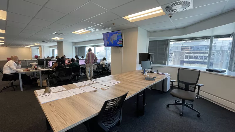 1 262 m² Office to let in Cape Town City Centre/CBD, The Towers (photo 16)