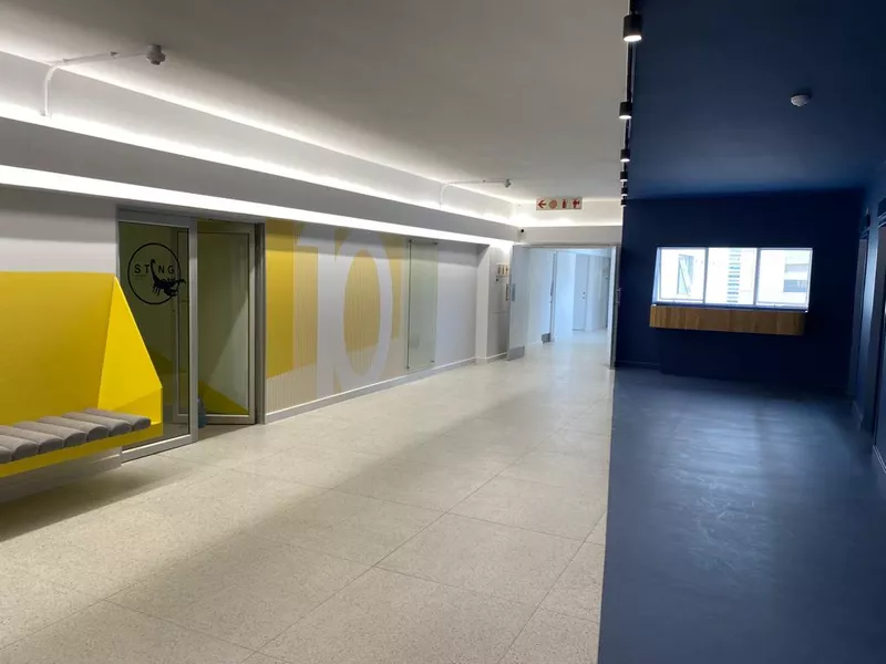 2 074 m² Office to let in Cape Town City Centre/CBD, The Felix (photo 7)