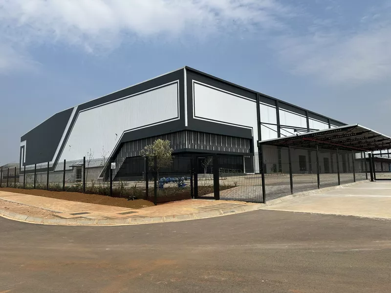 18 662 m² Property to let in Gauteng, Riverfields III (photo 1)