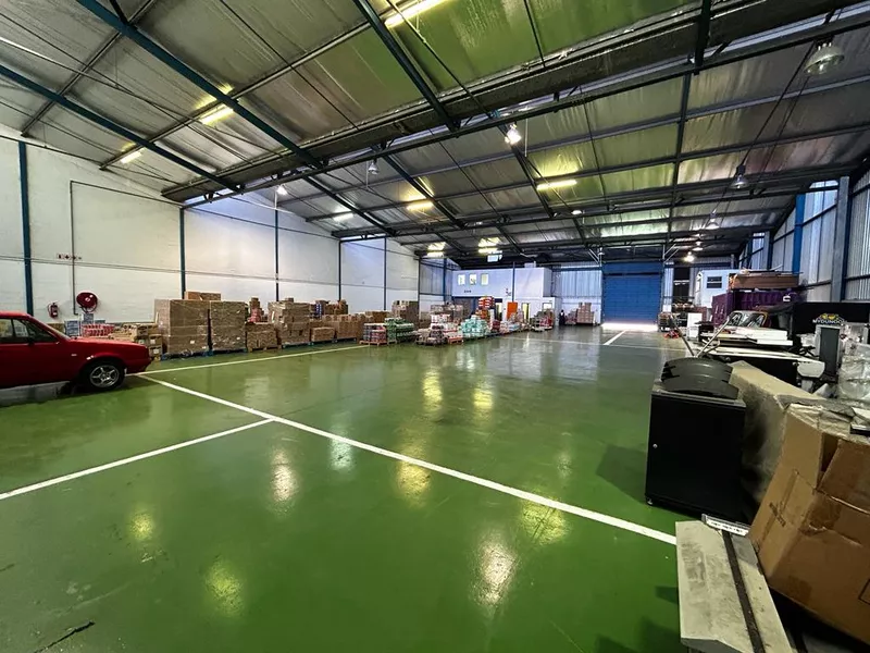 1 180 m² Industrial to let in Bellville, Steel Park (photo 9)