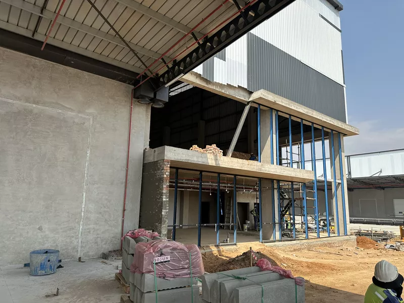 9 909 m² Industrial to let in Meadowdale, Jet Park I-E (photo 32)