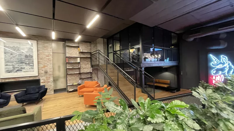 390 m² Office to let in Cape Town, The Harrington (photo 34)