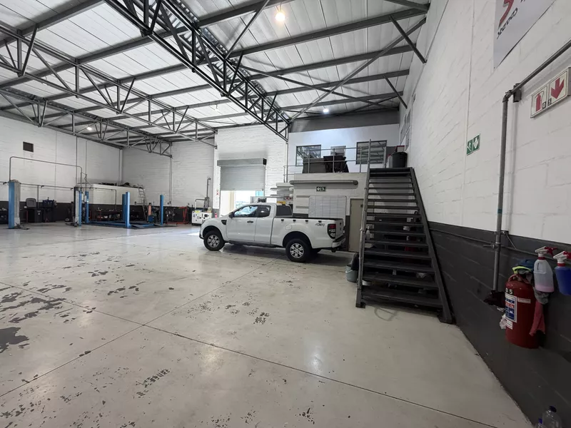 746 m² Industrial to let in Stikland Industrial, 8 Buchan (photo 7)