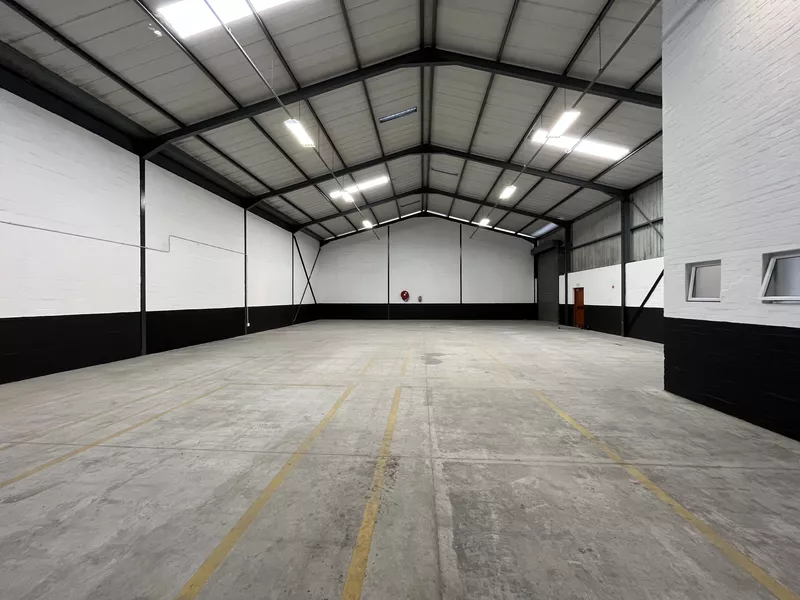 485 m² Industrial to let in Parow Industrial, Dundas Park (photo 3)