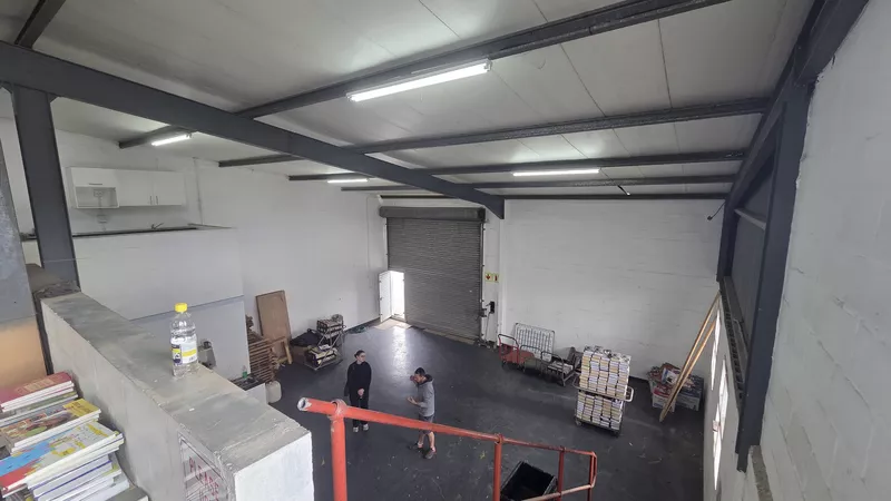 310 m² Industrial to let in Strand, 2 Boundary Road, George Park, Strand (photo 12)
