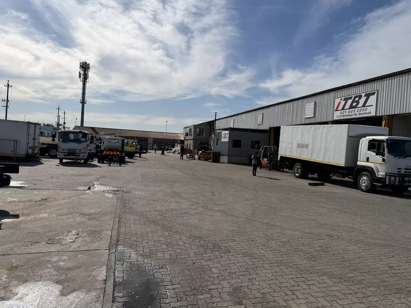 3 711 m² Industrial to let in Wimbledon Estate, Neulux building 2 (photo 26)