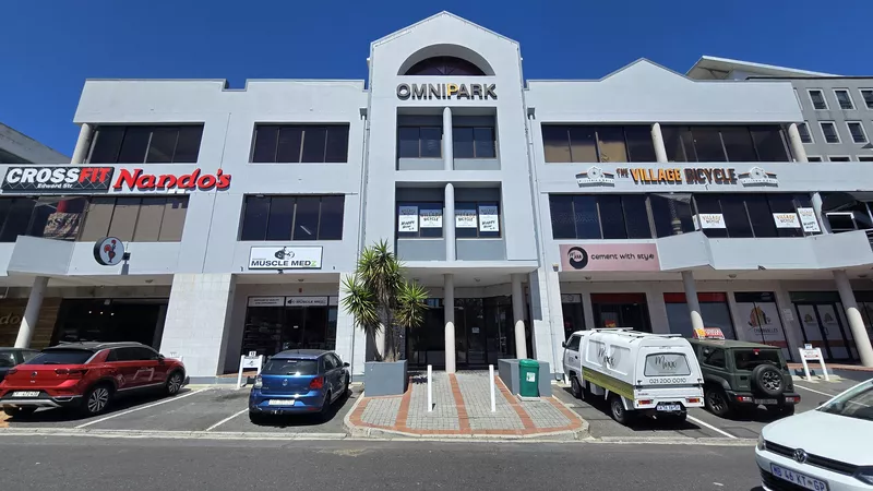274 m² Office to let in Tyger Valley, Omni Park (photo 1)