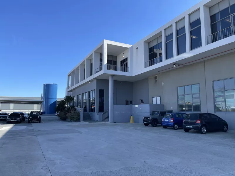 8 177 m² Warehouse to let in Epping, 160 Gunners Cir (photo 2)