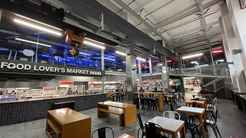 611 m² Office to let in Cape Town City Centre/CBD, Newspaper House (photo 5)