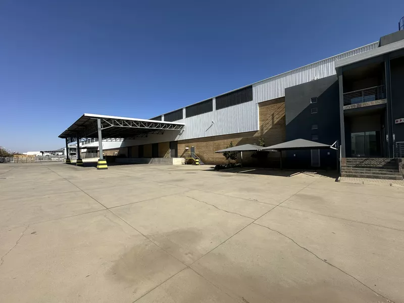 Gosforth Industrial Park, Germiston (photo 6)