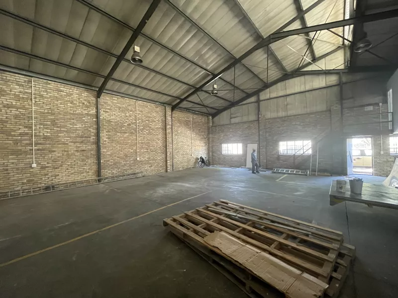 234 m² Industrial to let in Ottery, 7 Argo Road (photo 5)