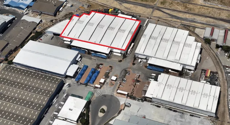 6 931 m² Industrial to let in Epping 2, Ikwezi Park (photo 2)