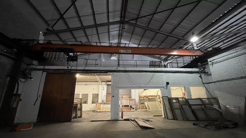1 226 m² Industrial to let in Epping 1, 32 - 34 Benbow Ave (photo 10)