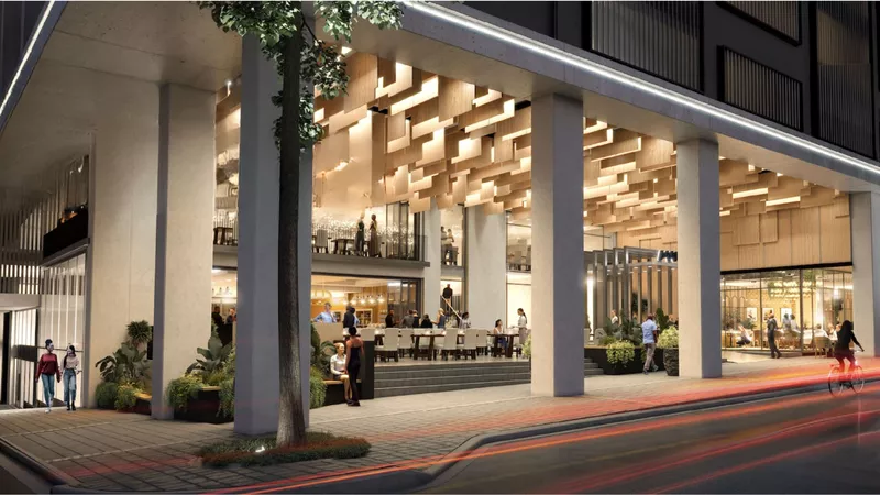 5 604 m² Office to let in Cape Town City Centre/CBD, City Park (photo 7)