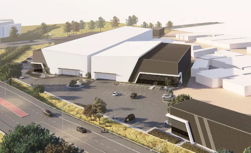 2 338 m² Industrial to let in Stikland Industrial, R300 Business Park (photo 10)