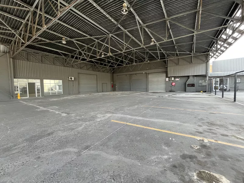 3 399 m² Industrial for sale in Beaconvale, 84 Connaught Road (photo 8)