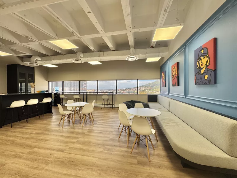 243 m² Office to let in Cape Town City Centre/CBD, The Box (photo 6)