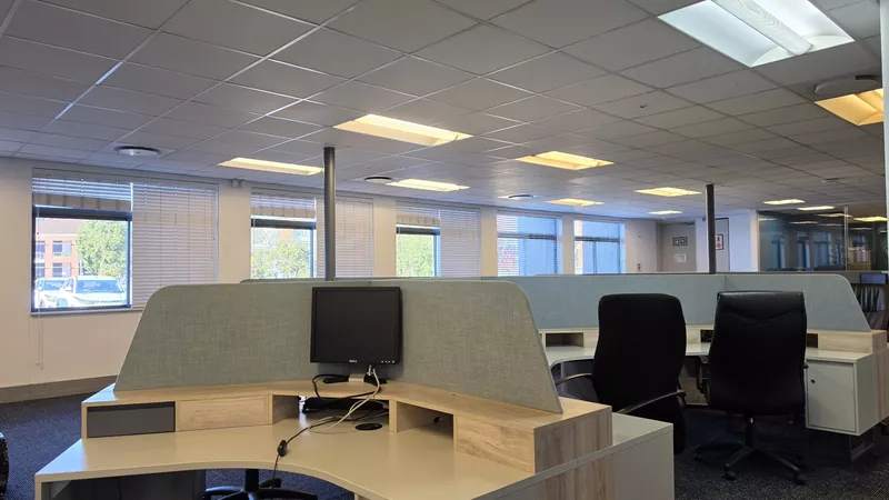 658 m² Office to let in Estuaries Office Estate, 2 Oxbow Crescent, The Estuaries (photo 24)