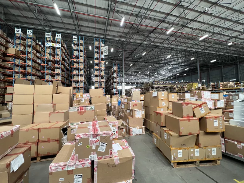 15 496 m² Industrial to let in Philipi, DSV (photo 8)