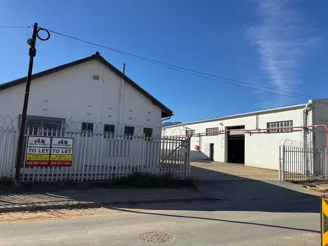 2 500 m² Industrial to let in Paarl, Anterama Park Unit 5 (photo 1)