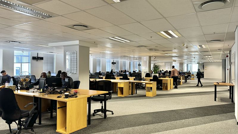 2 775 m² Office to let in Cape Town City Centre/CBD, 11 Adderley Street (photo 4)