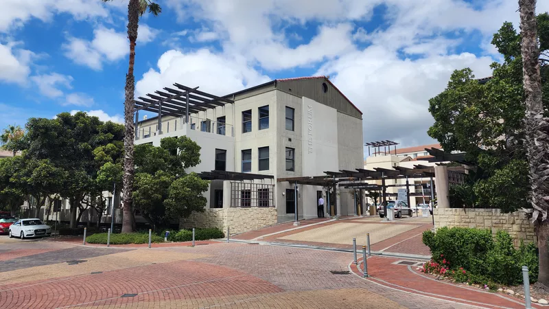 195 m² Office to let in The Forum Office Park, The Forum - Vesta (Block E) (photo 2)