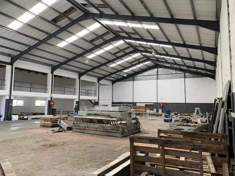 1 199 m² Industrial for sale in Saxenburg Park 2, 25 Zinfandal (photo 9)
