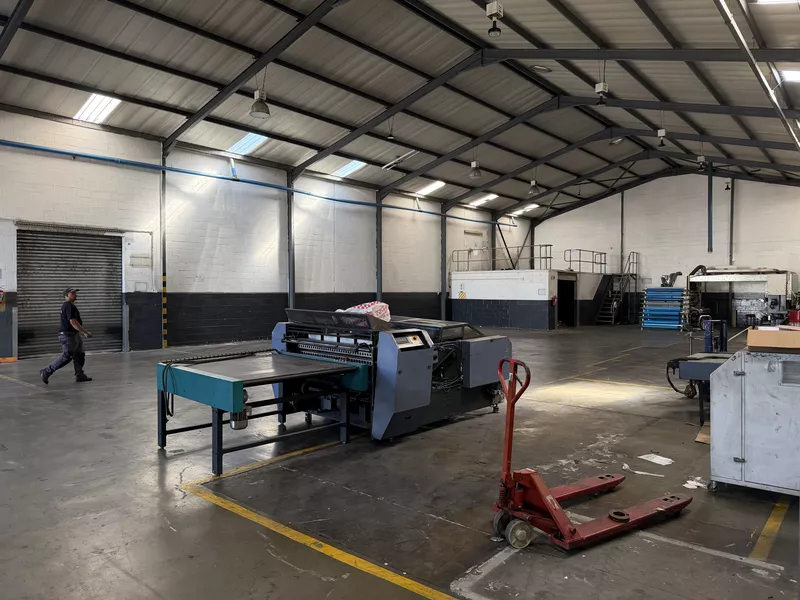 1 200 m² Industrial to let in Saxenburg Park 1, 44 Muscat Road (photo 9)